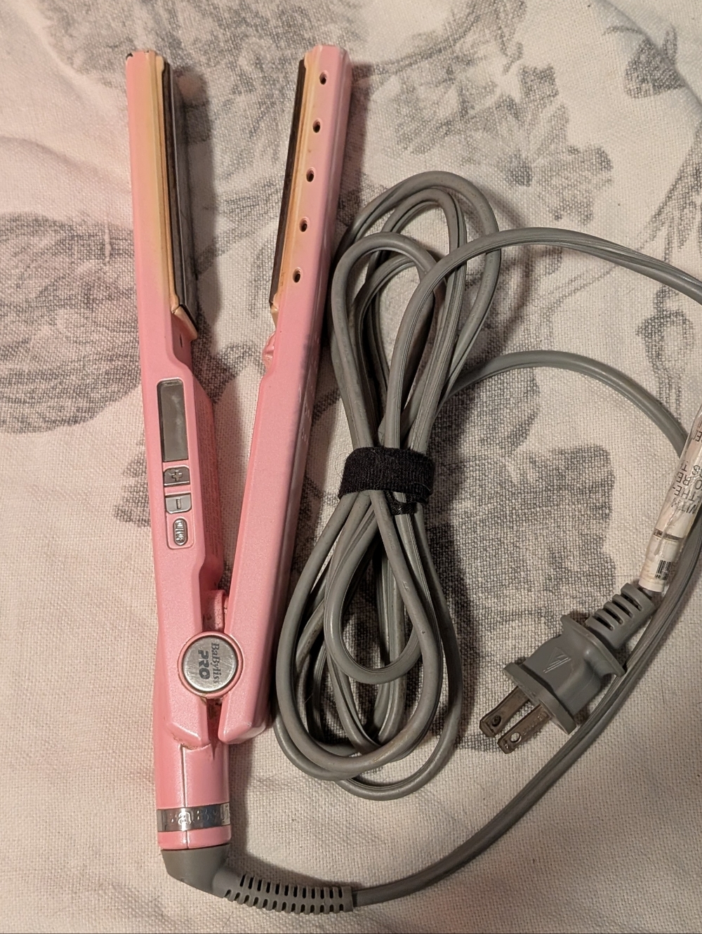 BaByliss Flat Iron/ Strightener